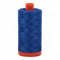 Aurifiil Cotton Thread Solid 50wt 1422yds Medium Blue 2735