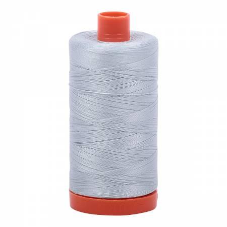 Aurifil Cotton Thread Solid 50wt 1422yds Iceberg 2846