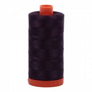 Aurifil Cotton Thread Solid 50wt 1422yds Aubergine 2570