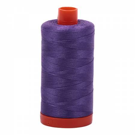 Aurifil Cotton Thread Solid 50wt 1422yds Dusty Lavender 1243