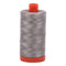 Aurifil Cotton Thread Solid 50wt 1422yds Earl Gray  6732