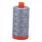 Aurifil Cotton Thread Solid 50wt 1422yds Light Blue Grey 2610