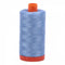 Aurifil Cotton Thread Solid 50wt 1422yds Light Delft Blue 2720