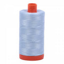 Aurifil Cotton Thread Solid 50wt 1422yds Light Robins Egg