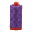 Aurifil Cotton Thread Solid 50wt 1422yds Medium Lavender 2540