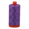 Aurifil Cotton Thread Solid 50wt 1422yds Medium Lavender 2540