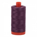 Aurifil Cotton Thread Solid 50wt 1422yds Mulberry 2568