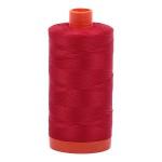 Aurifil Cotton Thread Solid 50wt 1422yds Red 2250