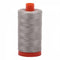 Aurifil  Cotton Thread Solid 50wt 1422yds Light Grey 5021