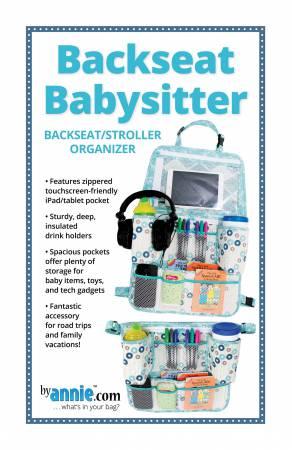 Backseat Babysitter Pattern 2.0