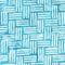 Bali Lakeshore Herringbone - Peacock