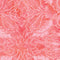 Bali Sweet Rose II Leaf Scroll - Melon