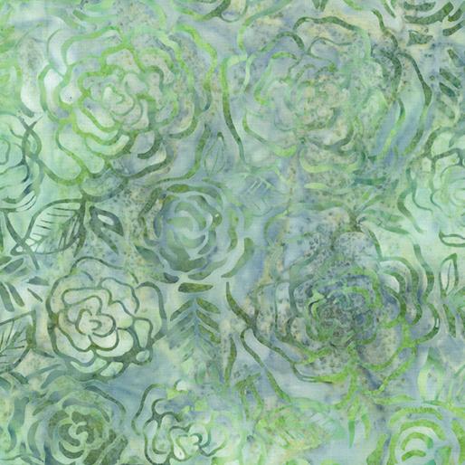 Bali Sweet Rose I Roses - Sage