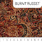 Batik -  Lustre - Burnt Russet