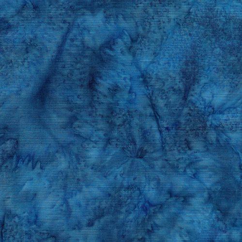 Batik Basics - Brilliant Blues - Cornflower