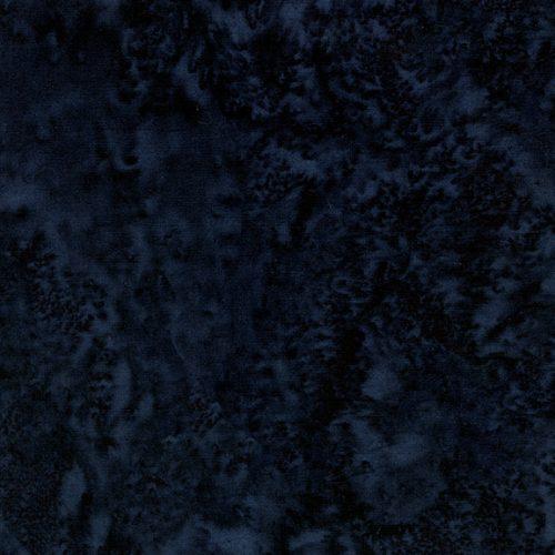 Batik Basics - Brilliant Blues - Storm