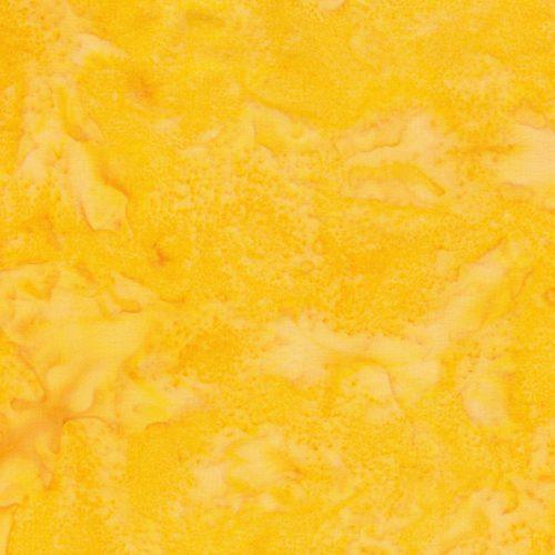 Batik Basics - Opulent Oranges - Cornmeal
