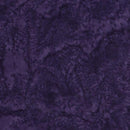 Batik Basics - Playful Purples - Eggplant