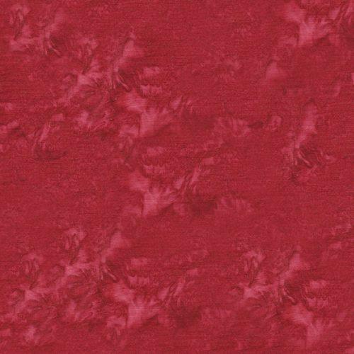 Batik Basics - Ravishing Reds - Cardinal