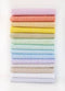 Bedrock Fat Quarter Pack 14pc - Pastel