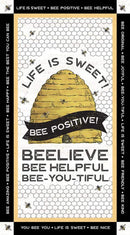 Bees Life Panel