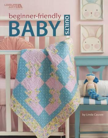 Beginner Friendly Baby Quilts