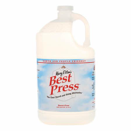 Best Press Gallon - Scent Free