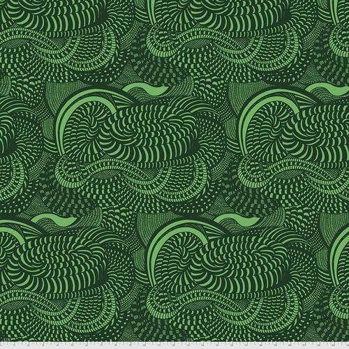 BioGeo-2 - Coils - Lime