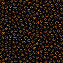 Black Jack O Lantern Pumpkin Smiles