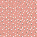 Blossom & Grow - Tiny Floral Toss Pink