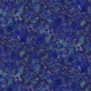 Blue Meadow Flower Fancy - Dark  Purple