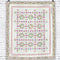 Blush - Meditation (Queen) Quilt Kit