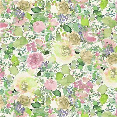 Blush Garden - Mint