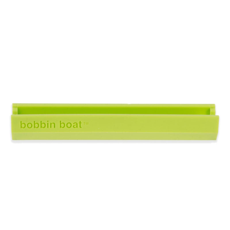 Bobbin Boat Lime