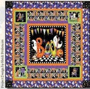 Boo ! Table set Quilt Kit Table Topper Only