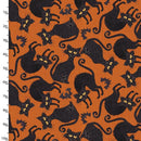 Boo Y'All -Cats and Bats