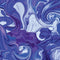 Butterfly Bliss Marble - Blue Violet