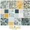 CW Little Goldii 10" Squares