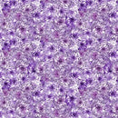 CW Tina's Garden Tonal  Dahlias -  Purple