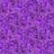 CW Tina's Garden Tonal Leaves - Dk Purple