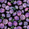 CW Tina's Garden Tossed Dahlias -  Light Purple