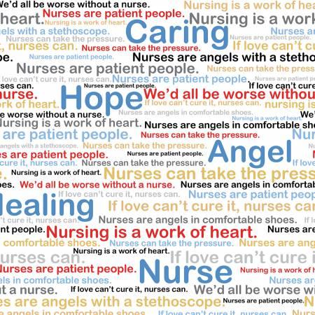 Calling All Nurses Multi Words