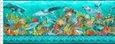 Calypso II Border Teal