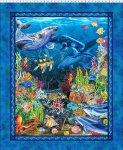 Calypso II Panel Blue