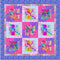 Natural Beauty Quilt PAttern