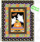 Glow Ghosts Quilt Pattern