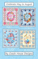 Celebrate May To August Pattern