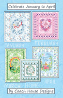 Celebrate The Season April  Kit With Pattern