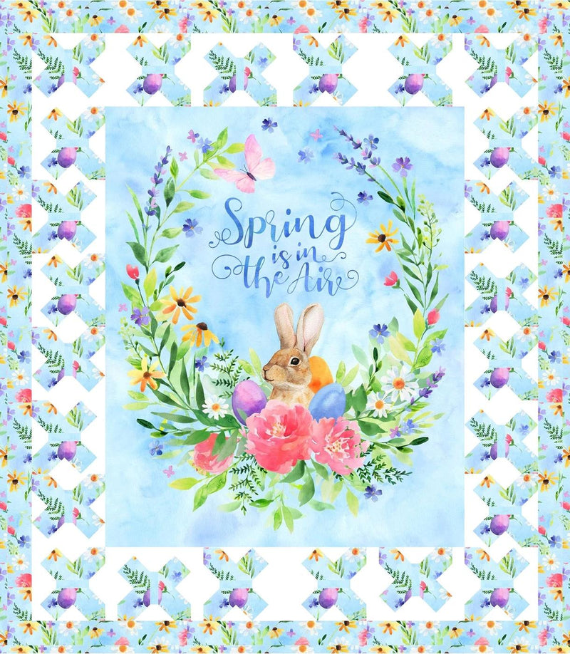 Celebrate The Season April  Kit With Pattern