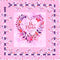 Celebrate the Seasons - February "Be Mine" Kit with Pattern